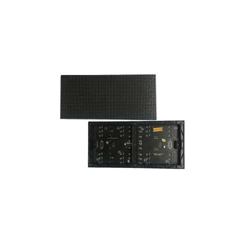 LED-модуль для рекламних екранів LEDMAX RGB-SMD2121 (p5, 320 × 160 мм, 64 × 32 точок, ІР20, 1000 нт) Прев'ю 1