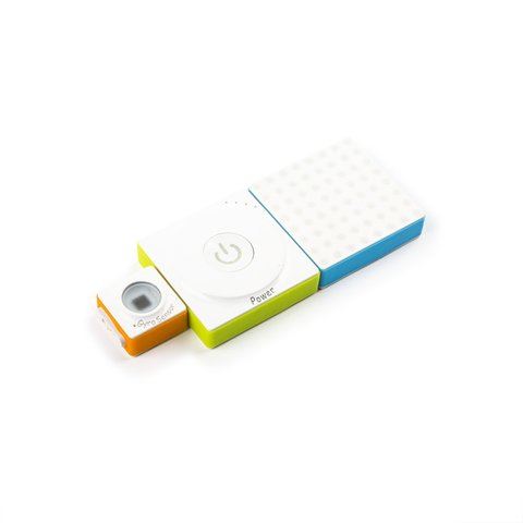 STEAM-набор электронных блоков Makeblock Neuron Inventor Kit Превью 13