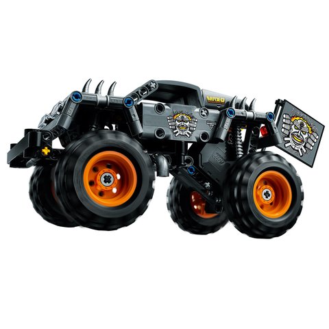 Конструктор LEGO Technic Monster Jam Max-D (42119) Прев'ю 3