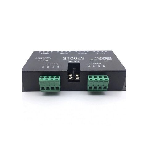 SPI підсилювач TTL-сигналу SP901E для SMART пікселів і стрічок 5-24В Прев'ю 2