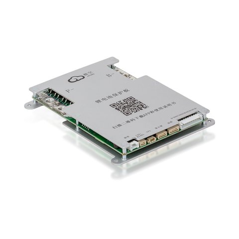 BMS-контроллер JIKONG JK-B2A8S20P-HC, 200 A, для LiFePO4/Li-ion/LTO аккумуляторов Превью 2