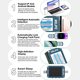 Тест-кабель для проверки коннектора зарядки RELIFE TB-09, USB тип-C, Lightning Превью 6