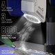 Вытяжка дыма Mechanic WindFlow X, с подсветкой, для микроскопа, 5V, 2A, Type-C Превью 5