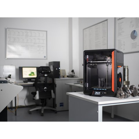 Набір для перетворення 3D-принтера Prusa MK4S на Prusa CORE One (для старої версії xLCD) Прев'ю 8
