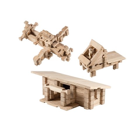 IGROTECO House z balkonom Preview 1