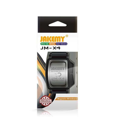 Components Adsorption Bracelet Jakemy JM-X4 Preview 2
