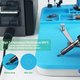 Insulation Mat RELIFE RL-004P, (for microscope, antistatic, with cells) Preview 2