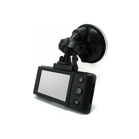 Автовидеорегистратор с GPS и монитором Tenex DVR-620 FHD Premium Превью 1