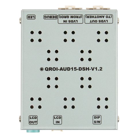 Відеоінтерфейс з HDMI для Audi Q7 з 2016 р.в. Прев'ю 5