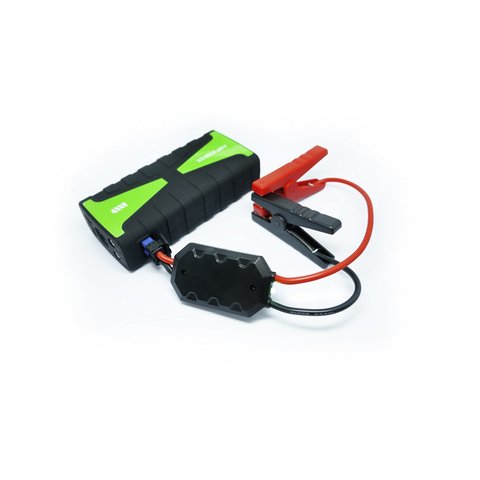 Пускозарядное устройство для автомобильного аккумулятора Smartbuster T240 Превью 2