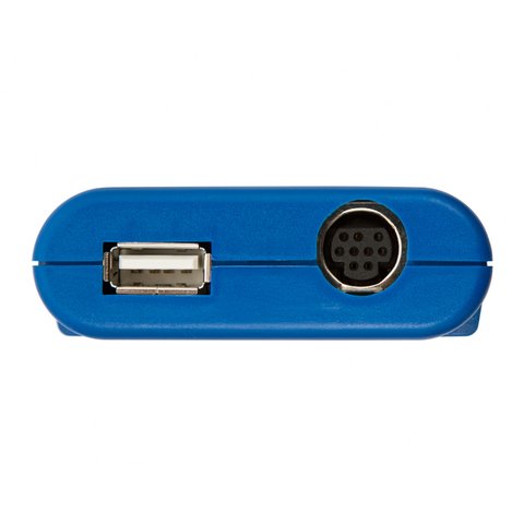 Автомобильный  iPod/USB/Bluetooth адаптер Dension Gateway Lite BT для Renault (GBL2RE8) Превью 1
