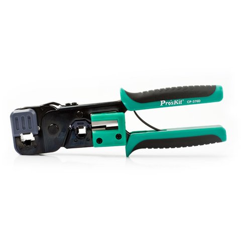 Modular Crimping Tool Pro'sKit CP-376D Preview 1
