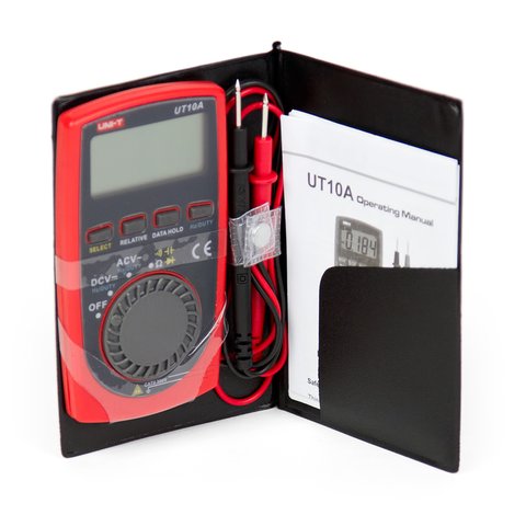 Pocket Digital Multimeter UNI-T UT10A - GsmServer