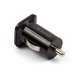 Car Charger, (USB output 5V 1 A/2,1 A, universal, 12 V, black, 10.5 W) Preview 1