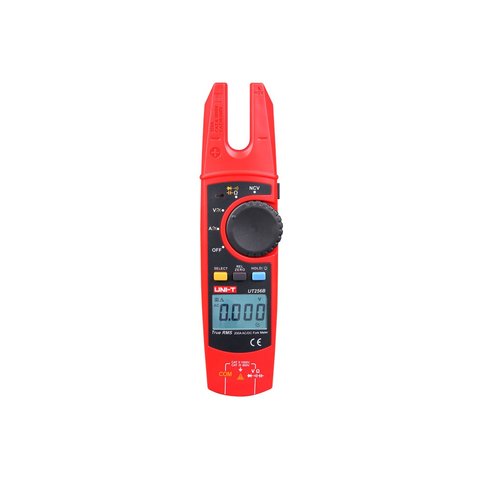 Digital Clamp Meter UNI-T UT256B Preview 1