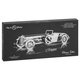 Metal Mechanical 3D Puzzle Time4Machine Glorious Cabrio Preview 28