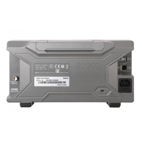 Digital Oscilloscope RIGOL DS1202Z-E Preview 5