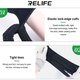 ESD Gloves RELIFE RL-063A, (heat resistant) Preview 3