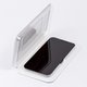 LCD compatible with iPhone 13, (black, with frame, AAA, (TFT), ZY, LTPS FHD) Preview 2