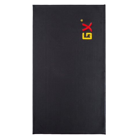 LCD compatible with iPhone 13 Pro, (black, with frame, HC, without IC, (OLED), GX OEM Hard, type 2) Preview 1