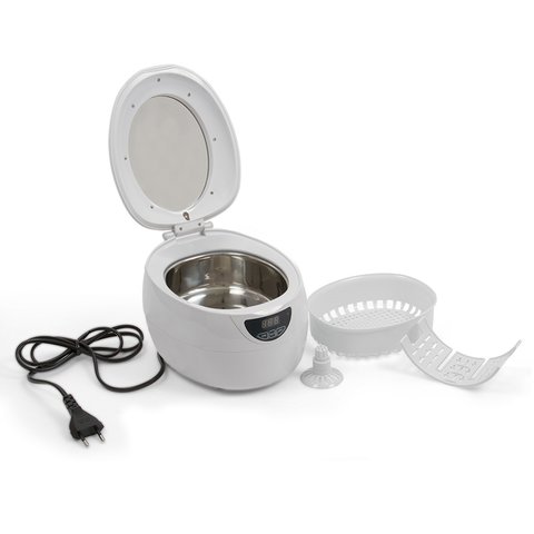 Baño de ultrasonido Jeken CD-7820A Vista previa  4