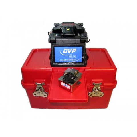 Empalmadora de fibra óptica DVP-740 Vista previa  7