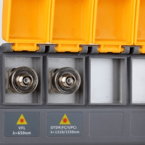 Reflectómetro óptico (OTDR) Grandway FHO5000-M21 Vista previa  2