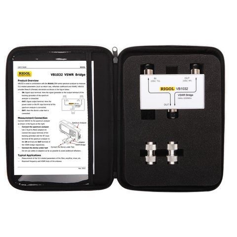 Puente para medir ROE RIGOL VB1032 Vista previa  2