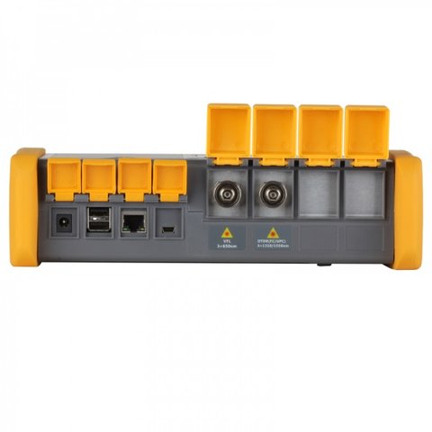 Reflectómetro óptico (OTDR)  Grandway FHO5000-TC35 Vista previa  5