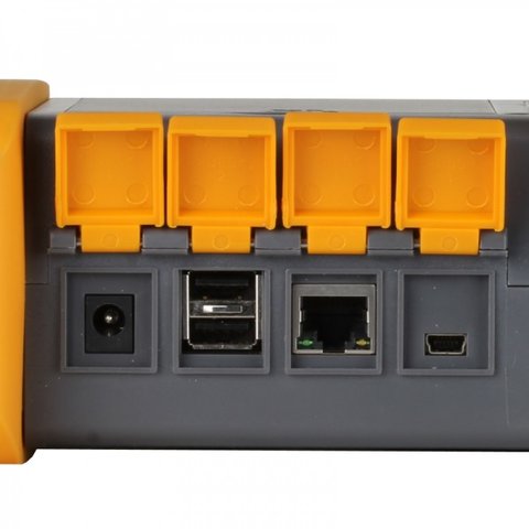 Reflectómetro óptico (OTDR)  Grandway FHO5000-TC35 Vista previa  6