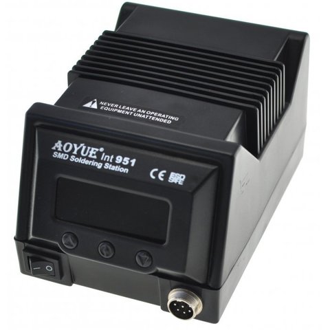 Estación de soldadura AOYUE 951 Vista previa  4