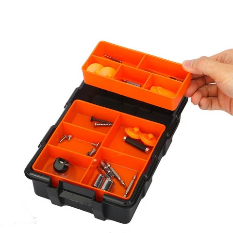 Caja para componentes Jakemy JM-Z20 Vista previa  3