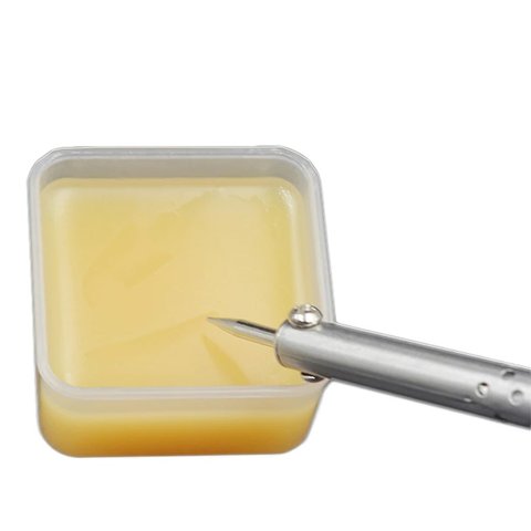 Pasta de soldar Jakemy JM-SW03 (50 g) Vista previa  2