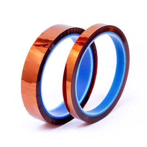 Cinta térmica Mechanic, 10 mm, 35 m Vista previa  2