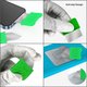 Espátula RELIFE  TD1-B, para desensamblar dispositivos móviles, metal Vista previa  3