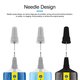 Adhesivos sellador Sunshine G-21, para pegar tapas traseras, para marcos de pantalla, 50 ml, negro Vista previa  2