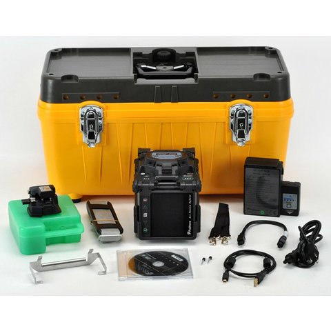 Сварочный аппарат для оптоволокна Fujikura FSM-60S “Kit-A” Plus Превью 2