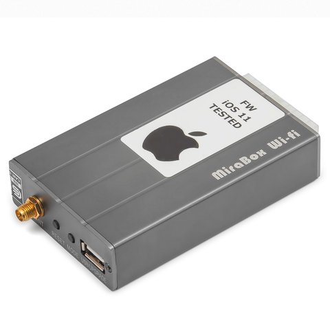 Автомобильный адаптер для дублирования экрана Smartphone/iPhone (RGBs-выход) Превью 7