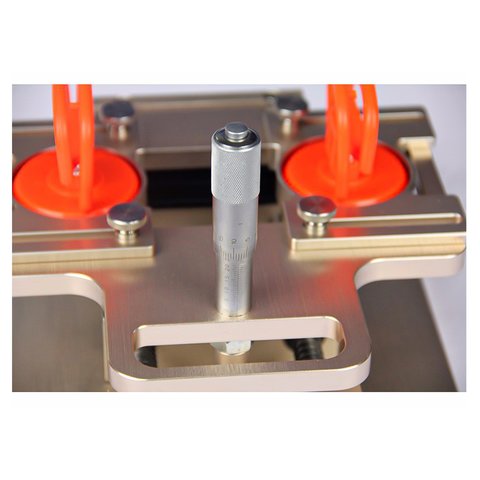 Тримач TBK TBK-928, для розбирання мобільних пристроїв, з мікрометром Прев'ю 2