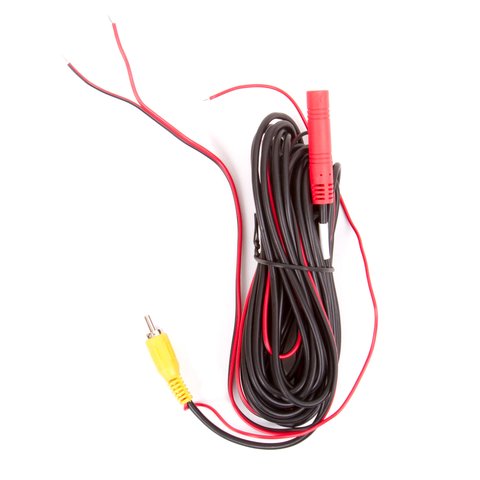 Камера заднього виду в ручку багажника для Mercedes-Benz GLK 2013– р.в. Прев'ю 2