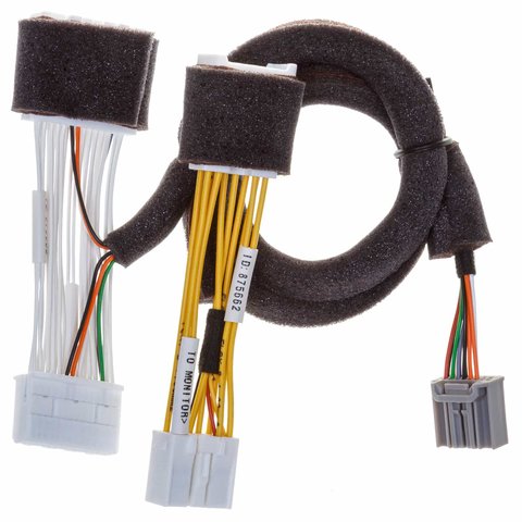 Система управления камерами RFCC TTG2 для Toyota Touch 2/Entune Превью 5