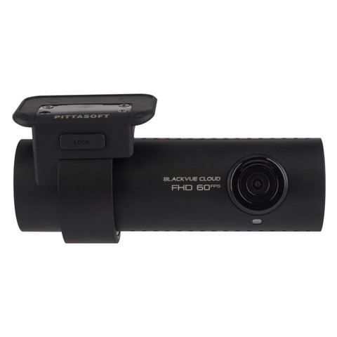 Відеореєстратор з GPS, G-сенсором та давачем руху BlackVue DR750S-1СH Прев'ю 2