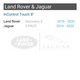 Безпровідний CarPlay та Android Auto адаптер для Land Rover Discovery 5 / Jaguar F-PACE Прев'ю 1