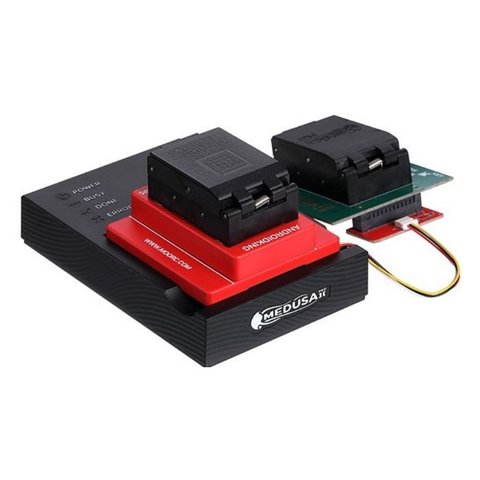 UFS/eMMC адаптер ICFRIEND AK4 для Medusa Pro II Box Превью 1