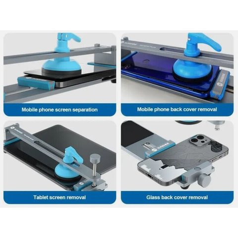 Держатель Sunshine SS-601G Plus, для разборки мобильных устройств Превью 1