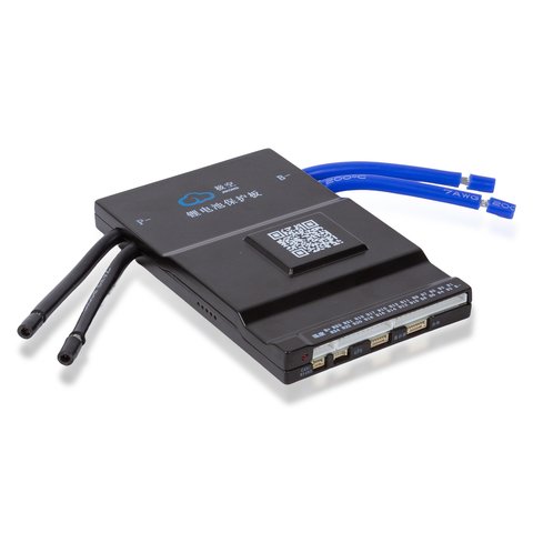 BMS-контролер JIKONG JK-B2A20S20P, 200 A, для LiFePO4/Li-ion/LTO акумуляторів Прев'ю 2