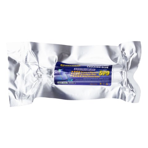 Клей Mechanic SP9, белый, для приклеивания задних крышек, для дисплейных рамок, 30 мл Превью 6