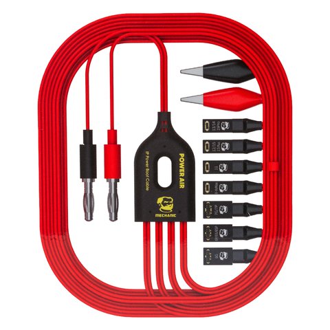 Тест-кабель питания Mechanic Power air Превью 1