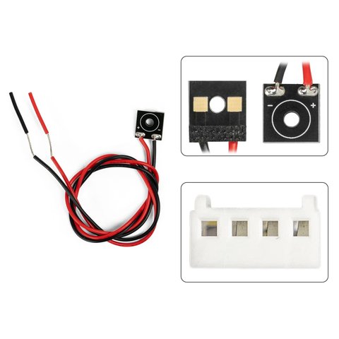 Набор сервисных кабелей MBRT (3 кабеля) Превью 3