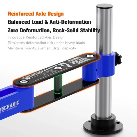 Штатив для мікроскопа Mechanic M6, 360° Прев'ю 4